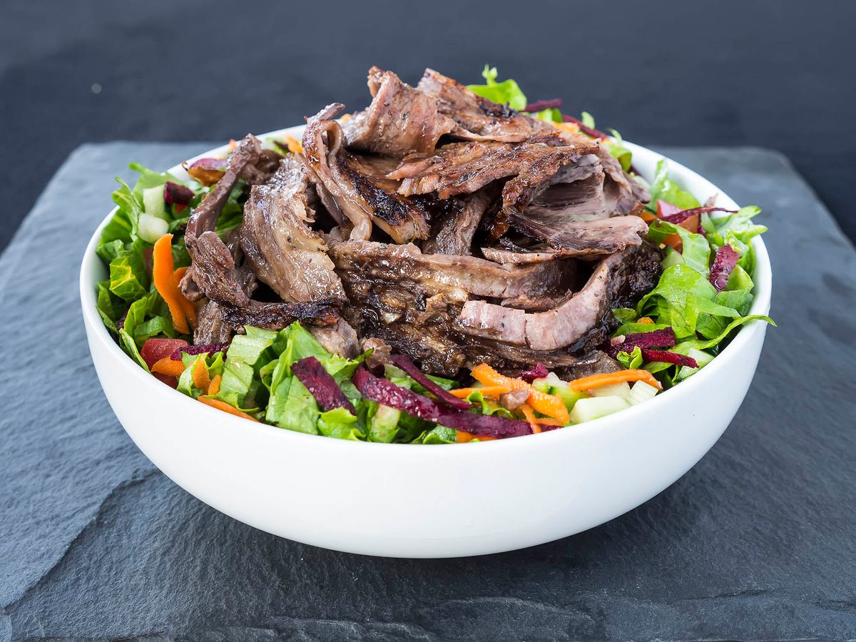 Salad Menu Photography Menu Photographers