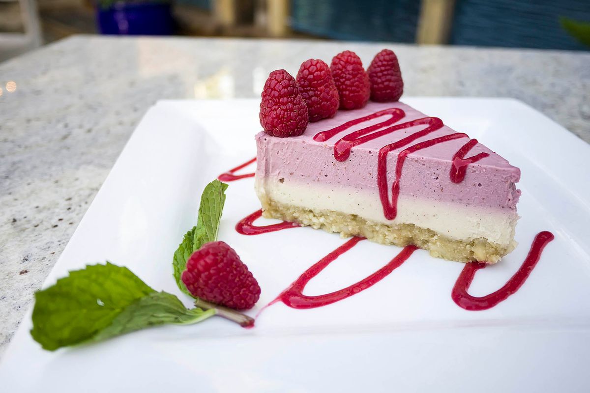 Dessert - Menu Photography Professional Menu Photographers