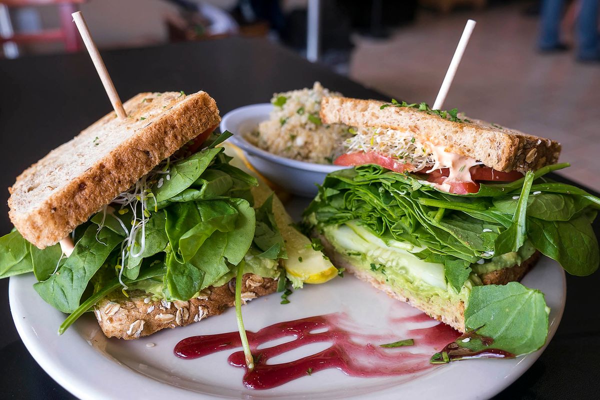 Vegetarian Menu Photography Vegetarian Menu Photography