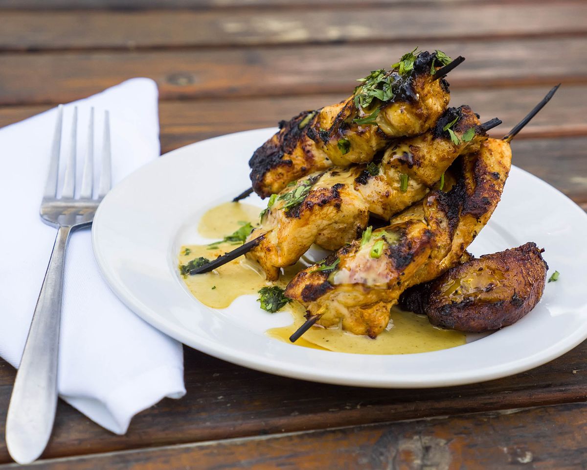 Batanga Grilled Chicken - Menu Photographers Professional Menu Photography