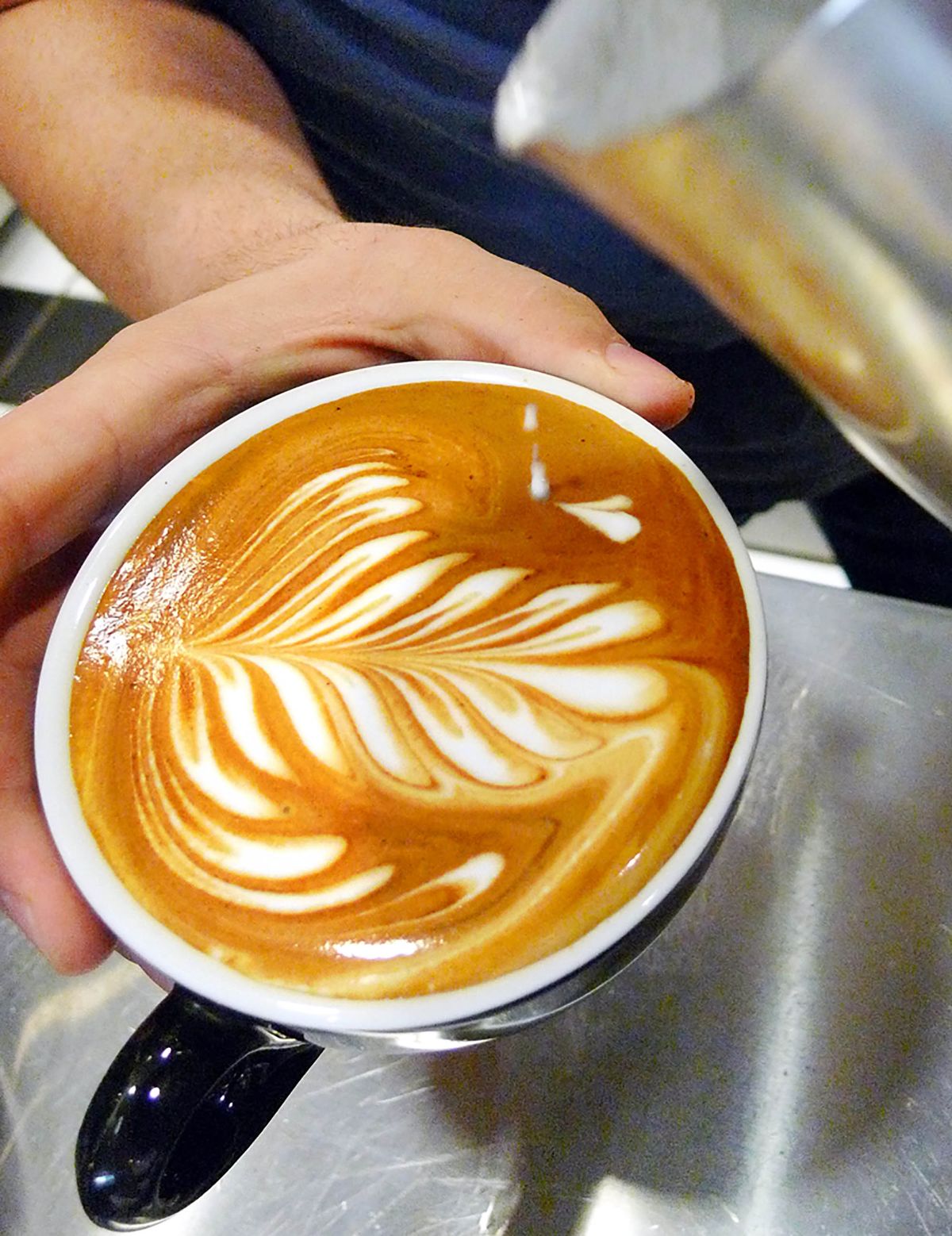 Latte Menu Photography Menu Photographers