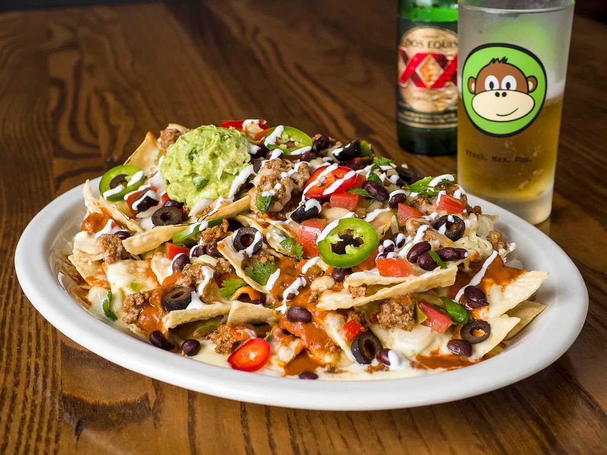 Jimmy Changas Menu Photography Jimmy Changas Menu Photography