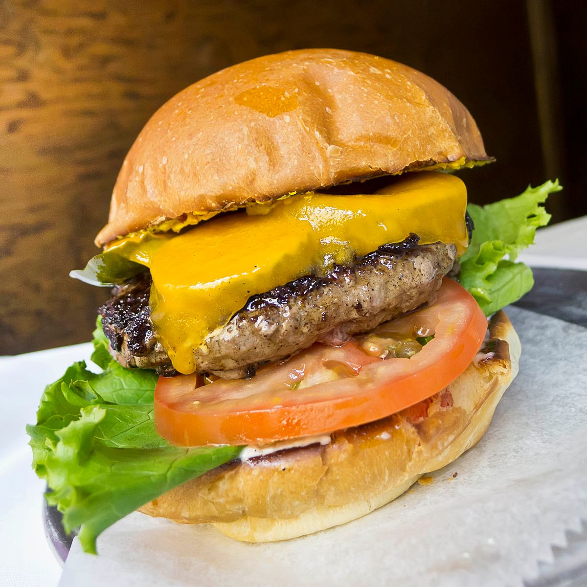 Burger - Menu Photographers Menu Photographers