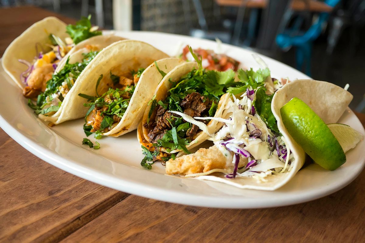 Taco Menu Photography Taco Menu Photography