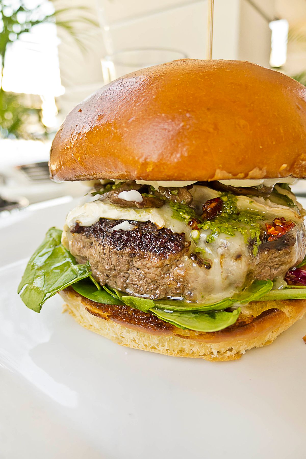 Burger - Menu Photographers Menu Photographers