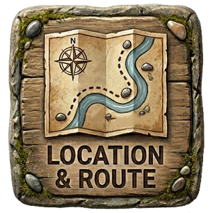 Location & Route