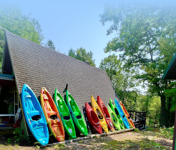 Kayak Rentals 7 Days a Week