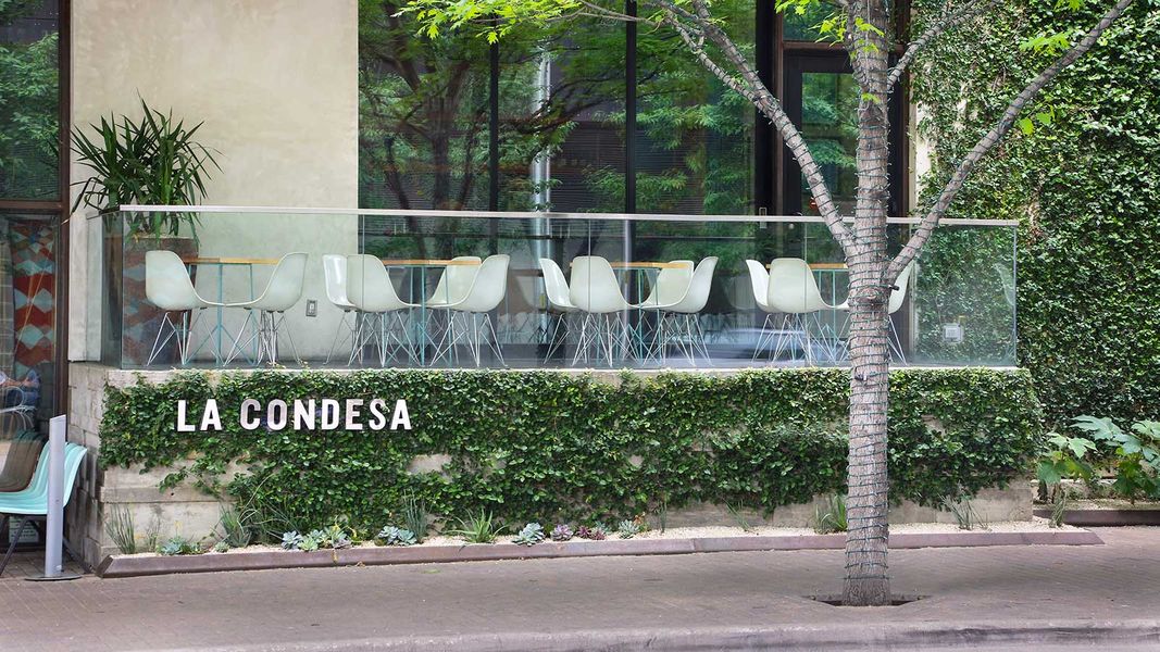 La Condesa in Downtown Austin