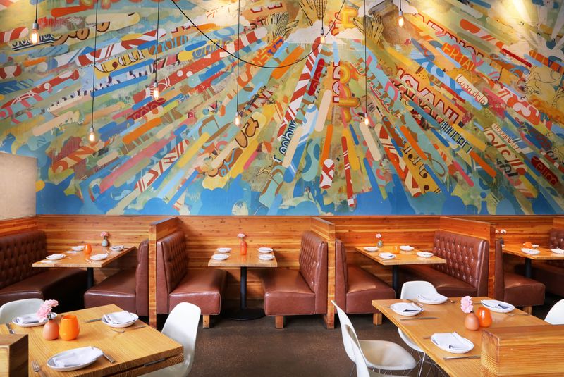 La Condesa | Mexican Restaurant & Bar in Downtown Austin, Texas - La Condesa
