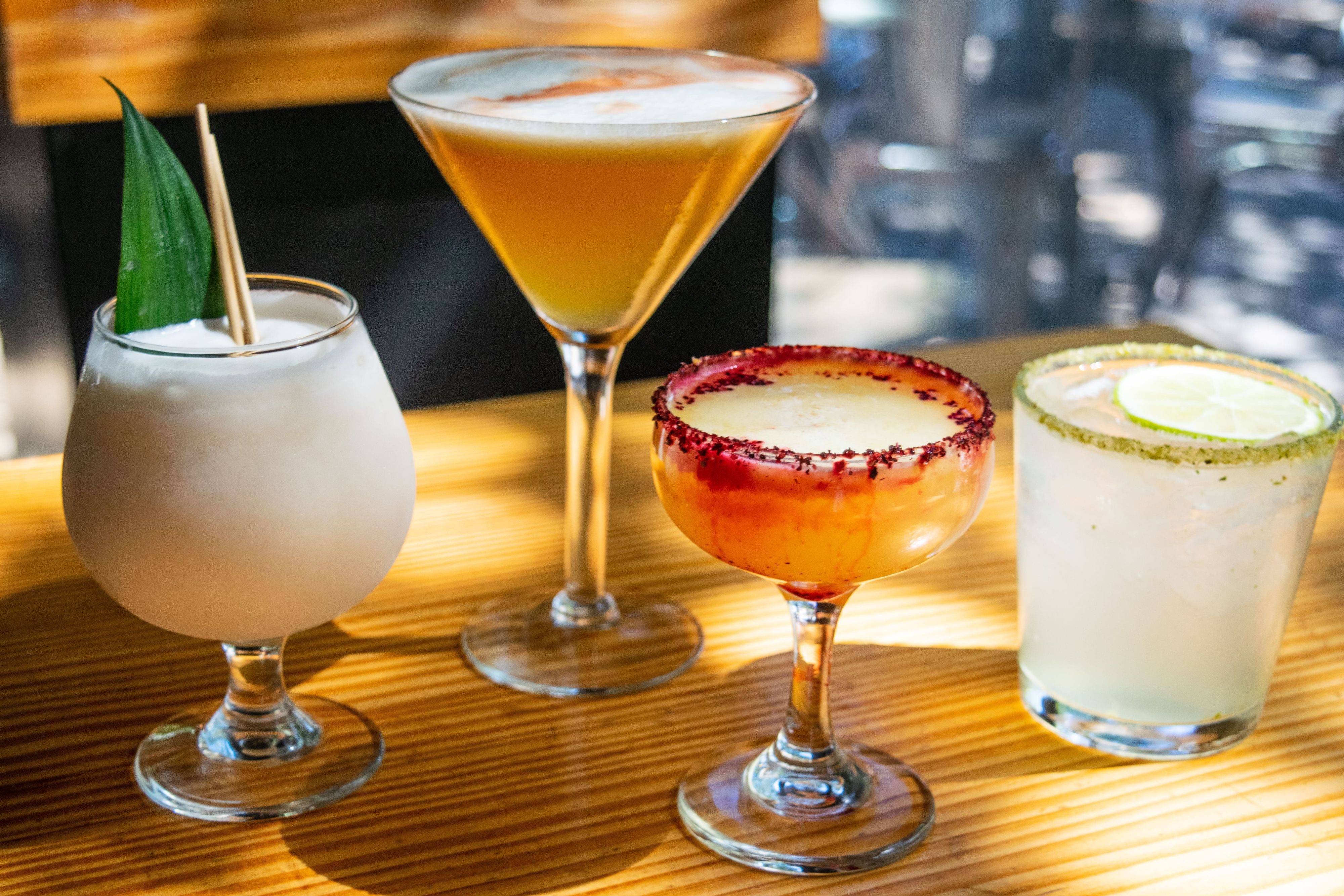 Best Margaritas in Downtown Austin at La Condesa