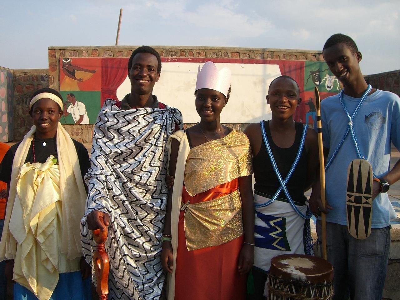 SETTING THE STAGE FOR BRIGHTER FUTURES