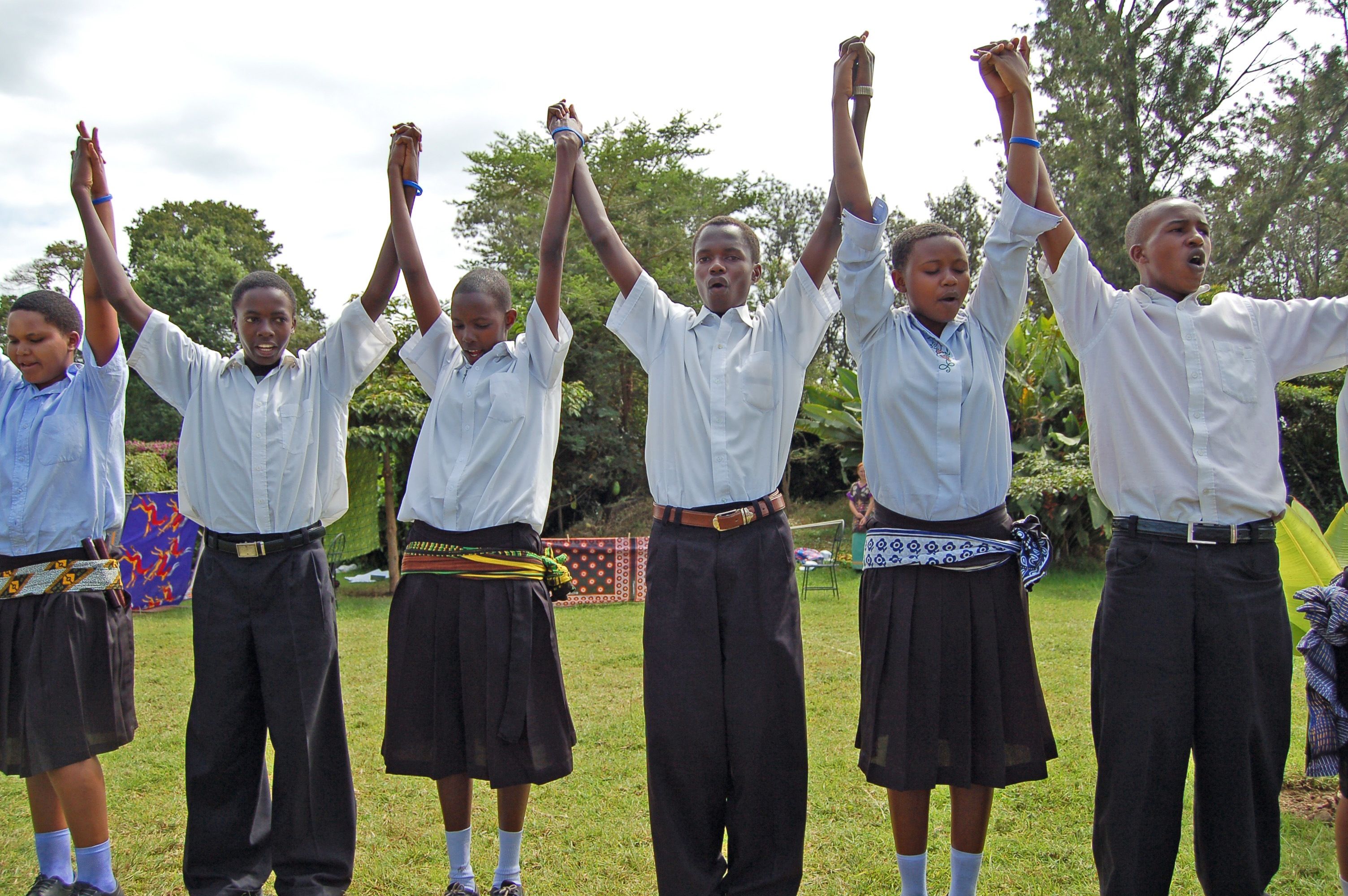 SETTING THE STAGE FOR BRIGHTER FUTURES