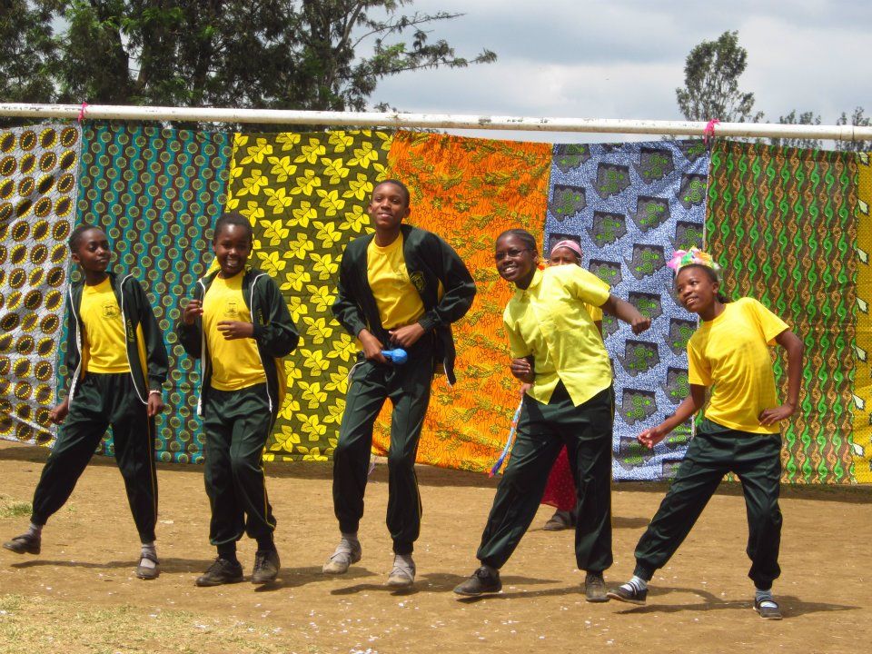 SETTING THE STAGE FOR BRIGHTER FUTURES