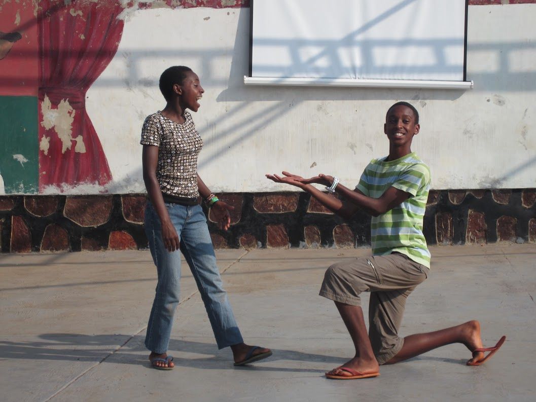 SETTING THE STAGE FOR BRIGHTER FUTURES