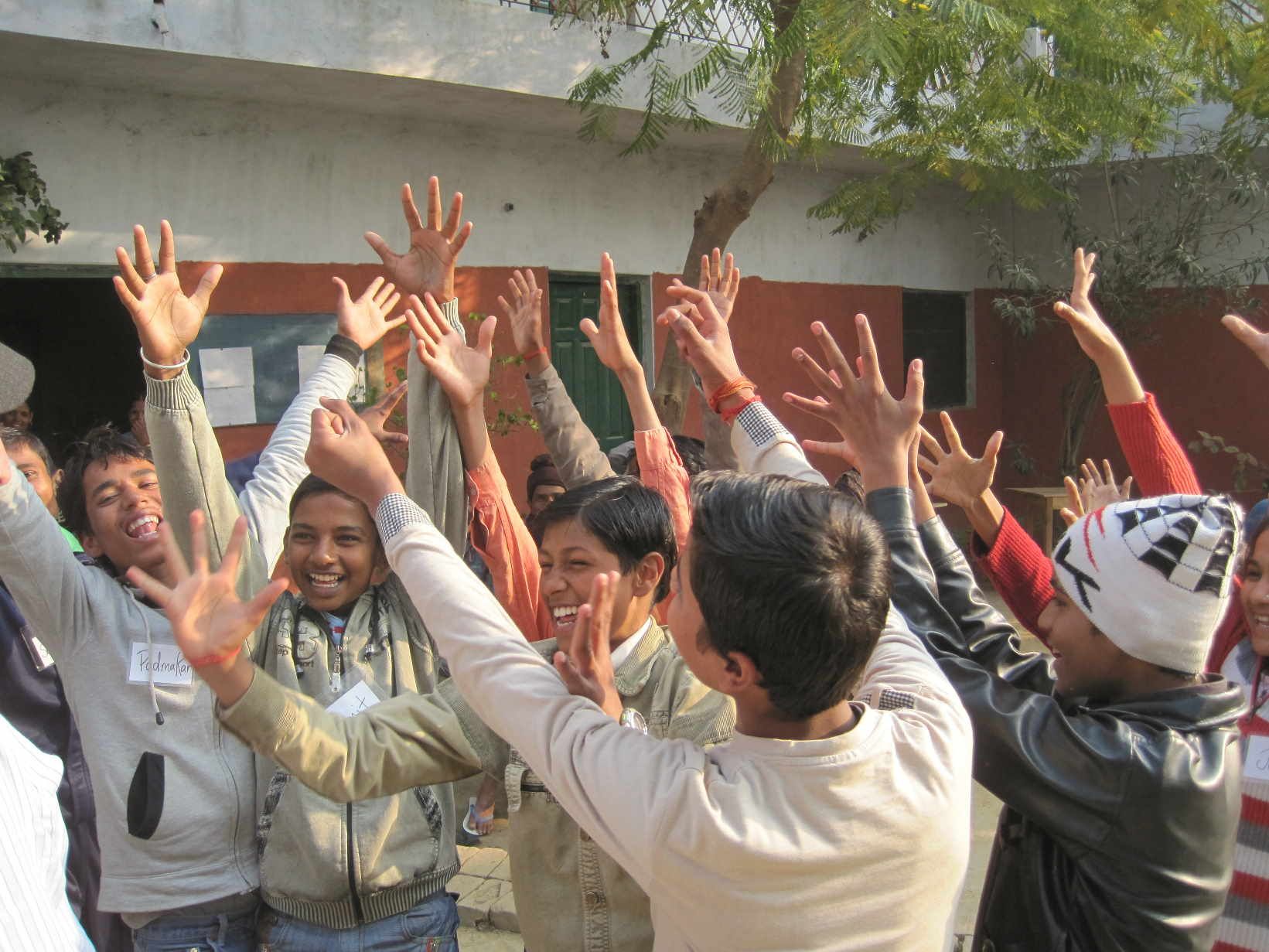 SETTING THE STAGE FOR BRIGHTER FUTURES