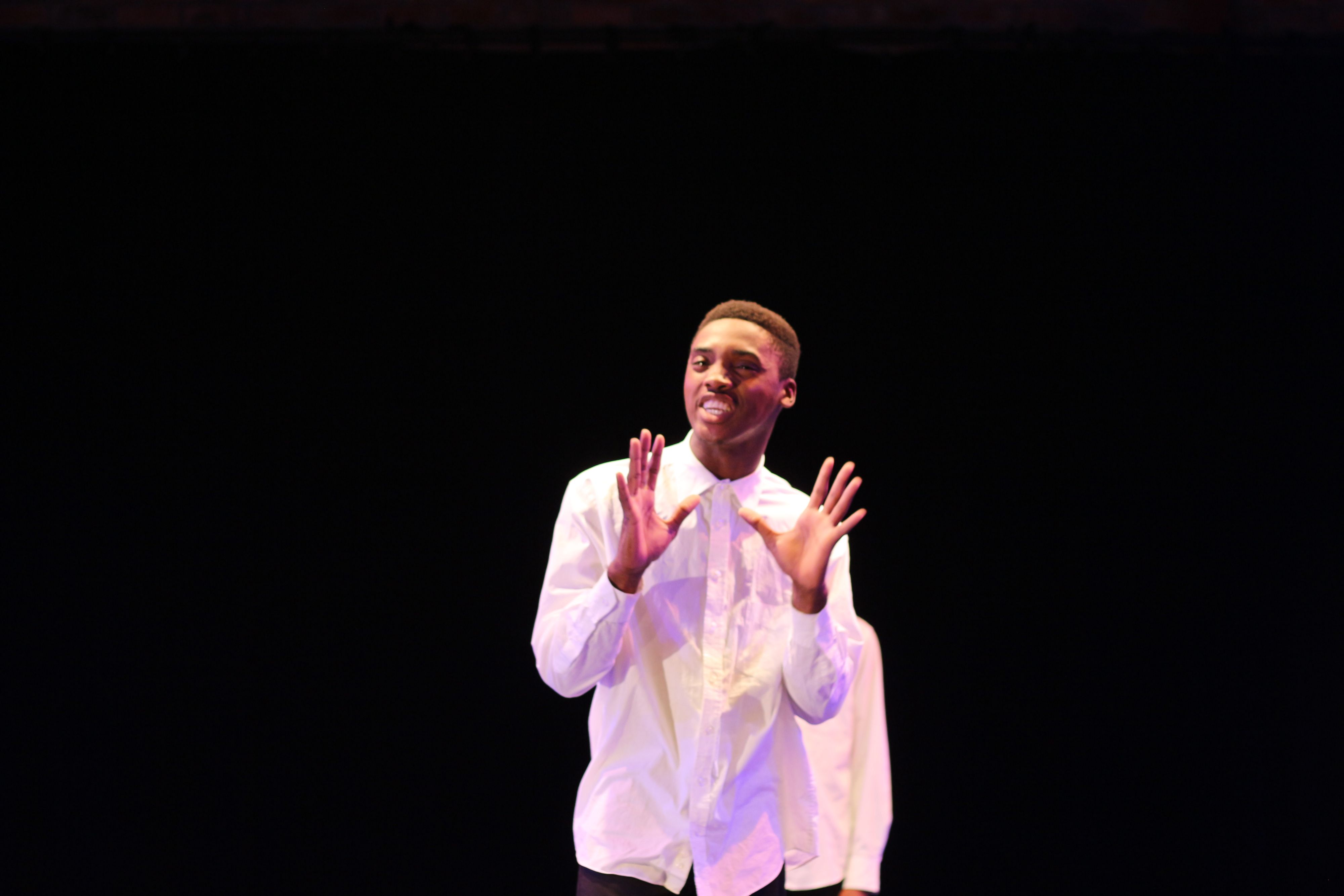 SETTING THE STAGE FOR BRIGHTER FUTURES