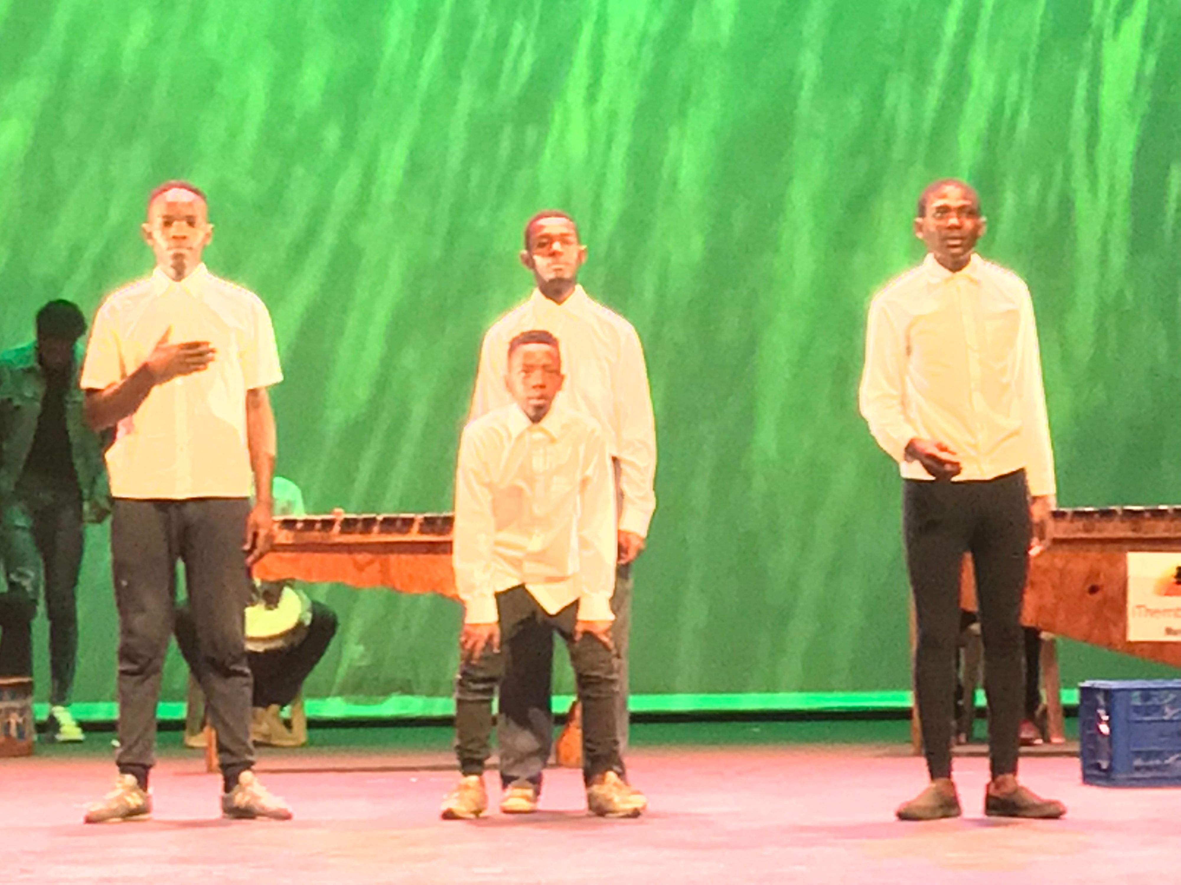 SETTING THE STAGE FOR BRIGHTER FUTURES