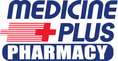 Medicine Plus Logo