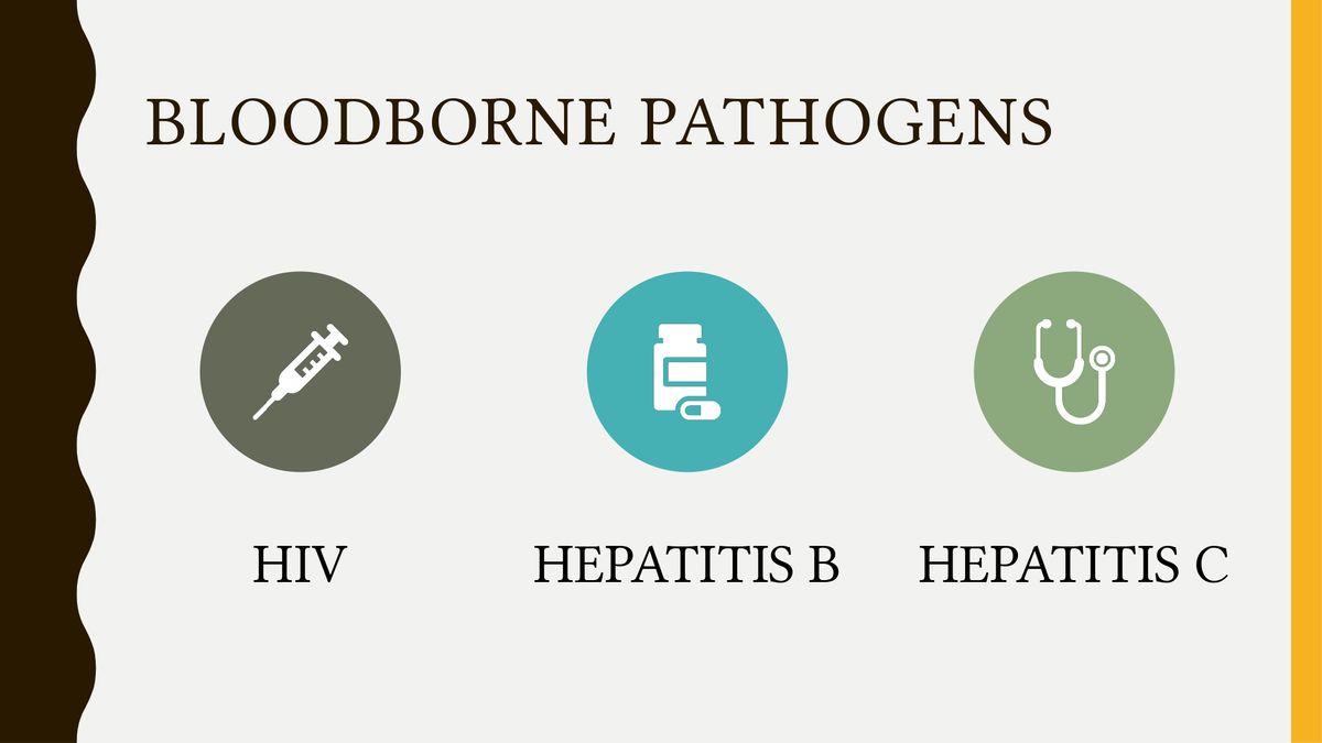 Bloodborne Pathogens