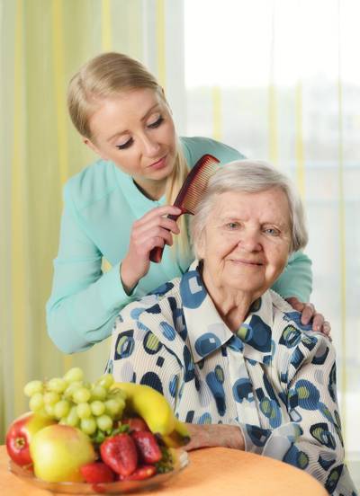 Caregiver Caregiver