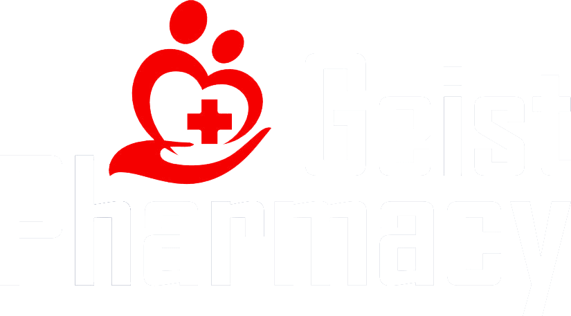 Geist Pharmacy Logo