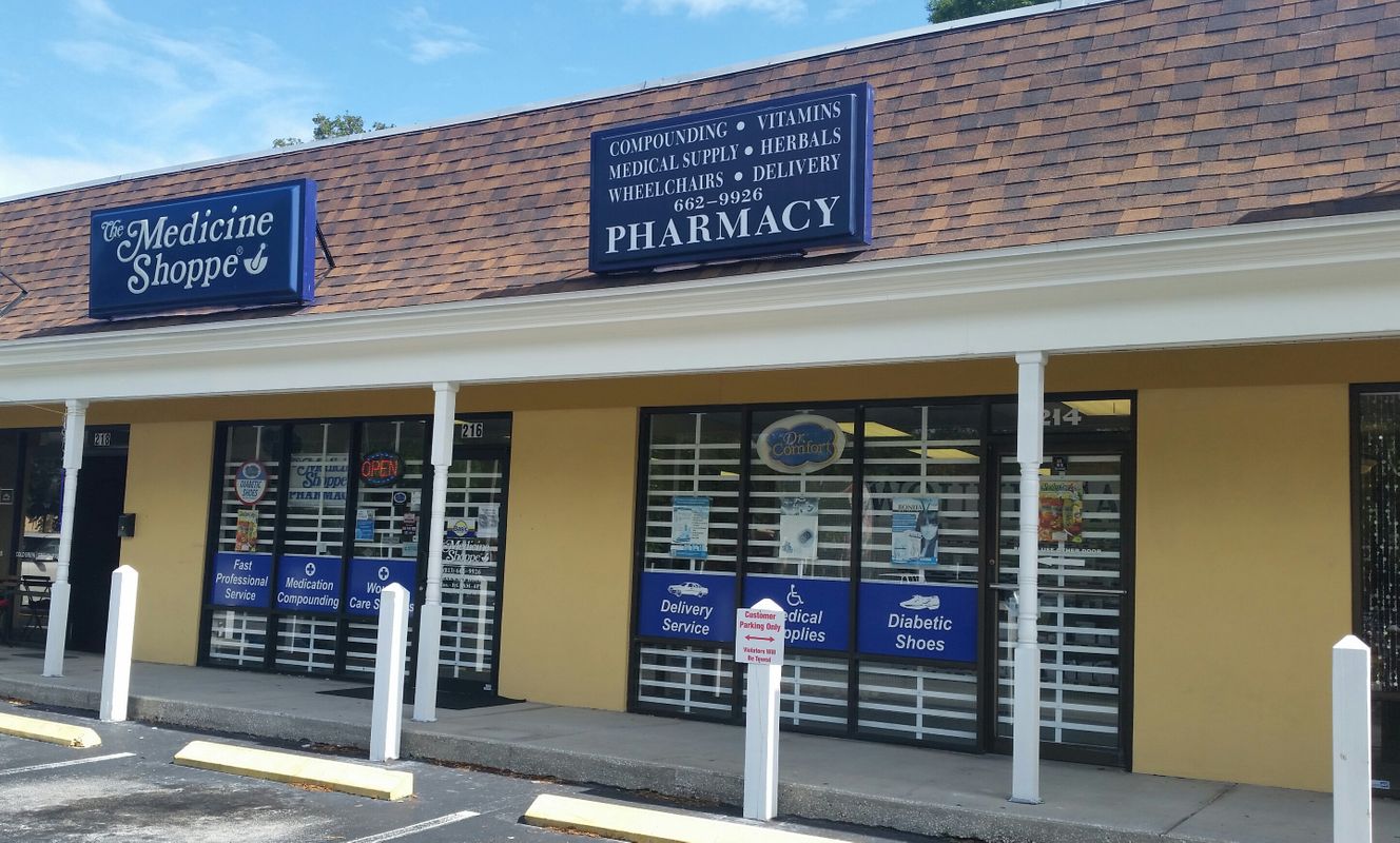 About Our Pharmacy - Brandon Medicine Shoppe