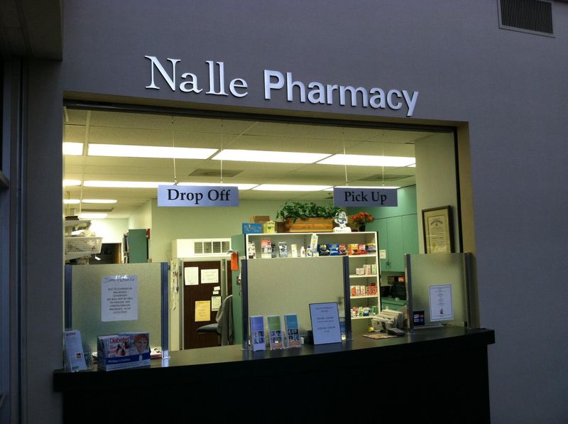 Nalle Pharmacy