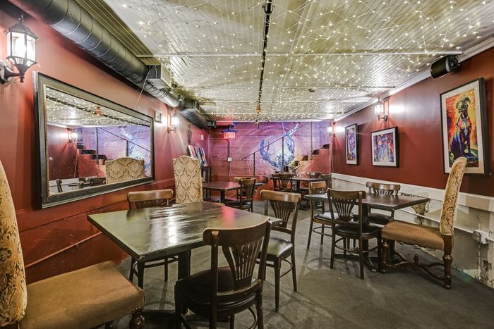 Basement Private Dining | Wine Cellar