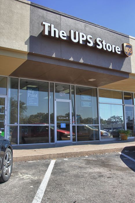 leased/UPS Store