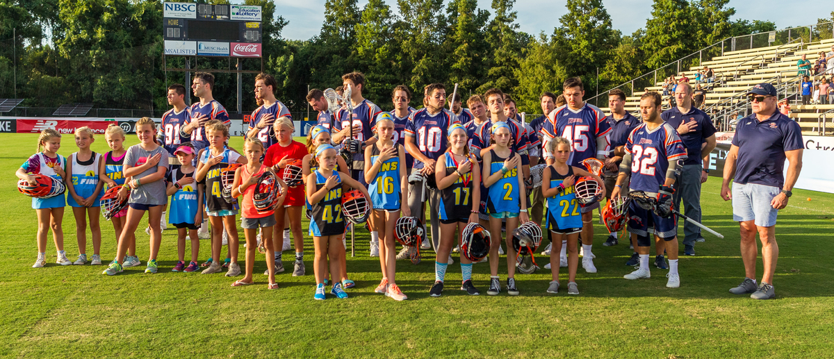 Team Invitations being sent this week- stay tuned! FALL FINS 2018
