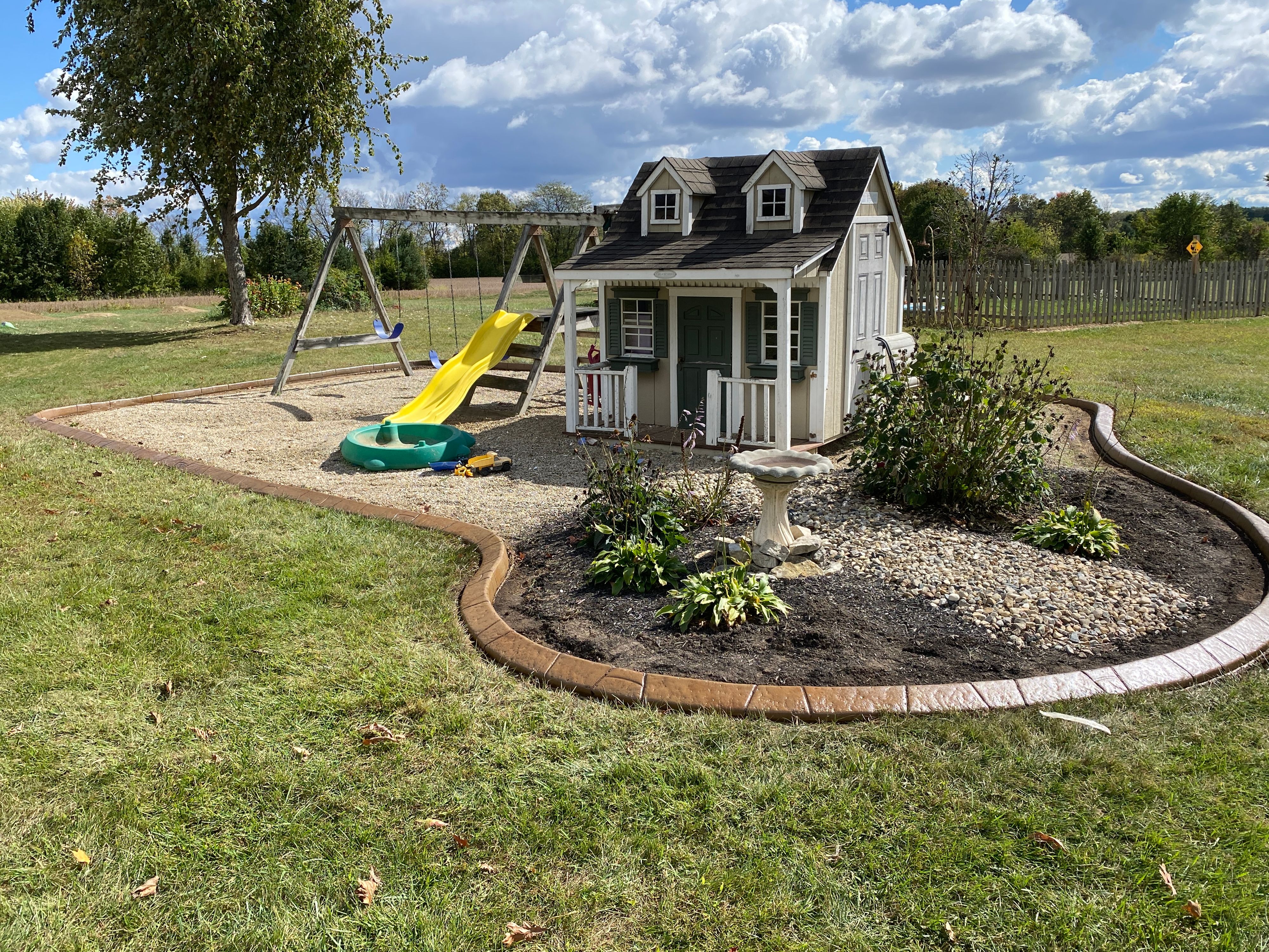 Playgrounds