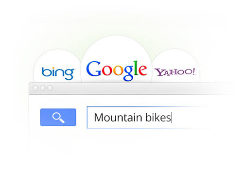 Graphic showing that BigCommerce has good built in SEO Built_in_seo_graphic