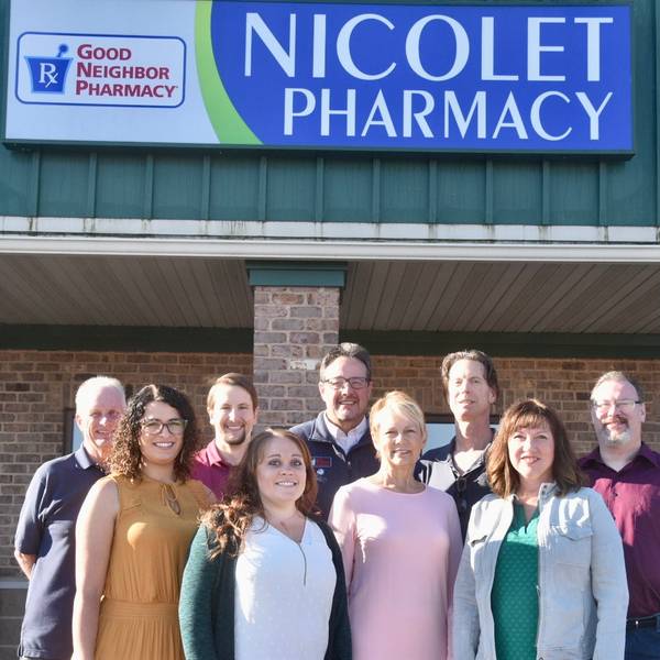 Welcome to Nicolet Pharmacy, Inc. 