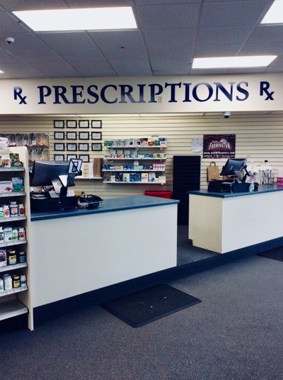 Mt Blue Drug Register