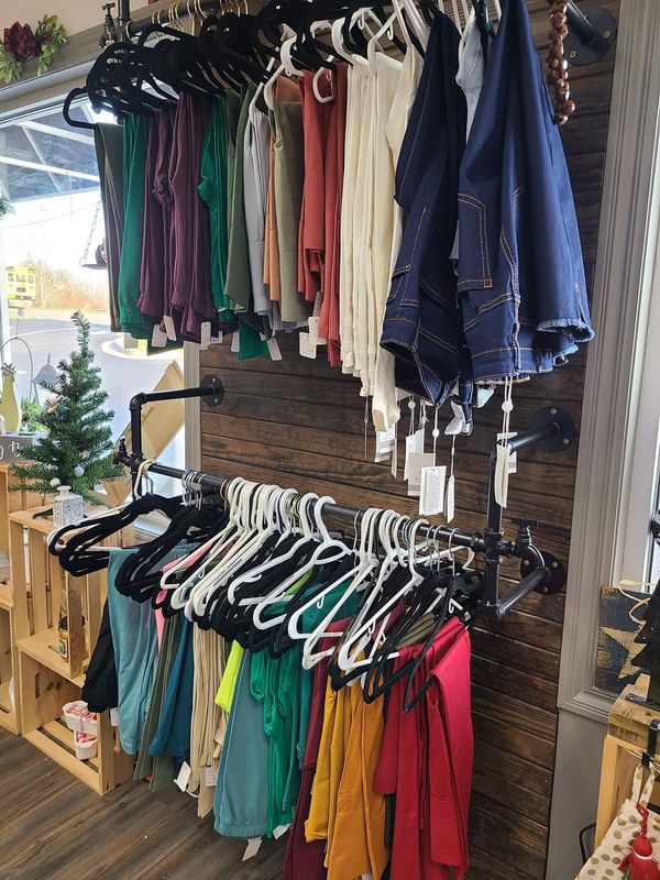 Mason Family Drug Gift Shop Items