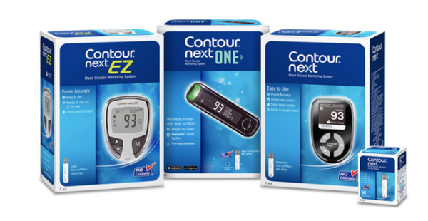 CONTOUR®NEXT Blood Glucose Monitoring System