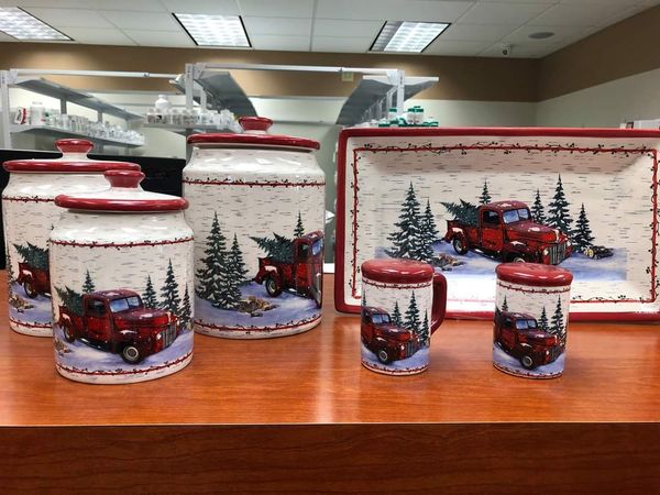 Mason Family Drug Gift Shop Items