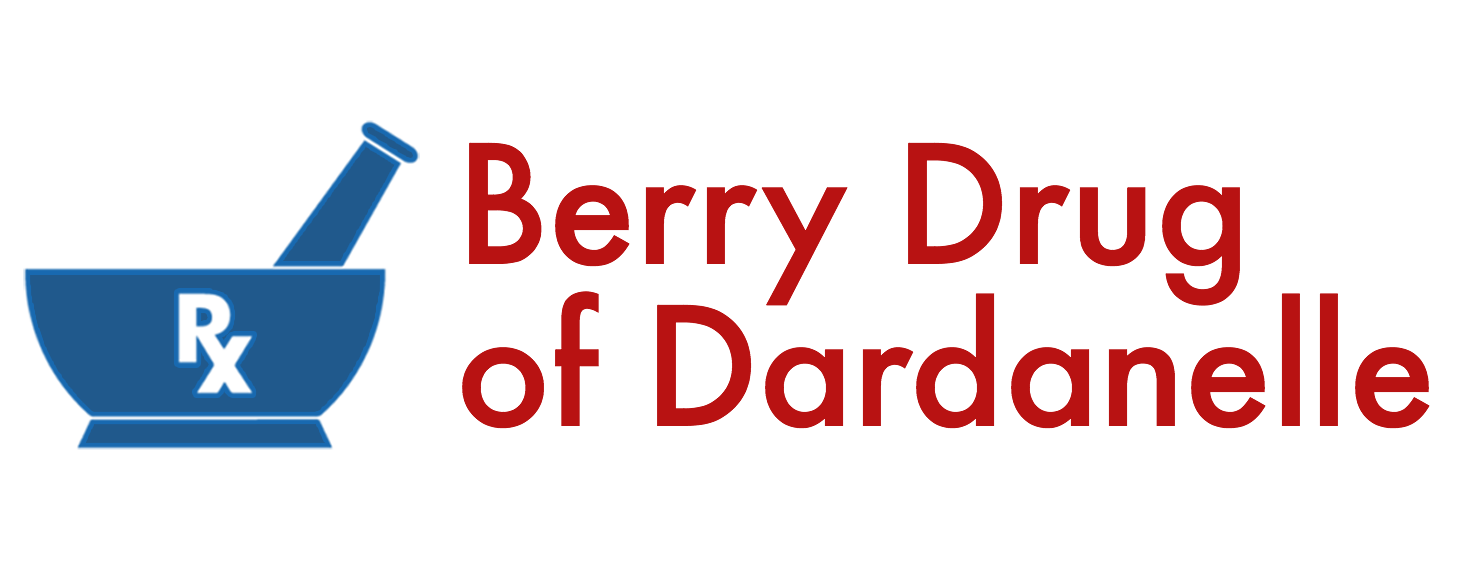 Berry Drug of Dardanelle