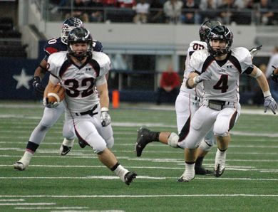 Turney Maurer breaks free late in the game. maurer.jpg