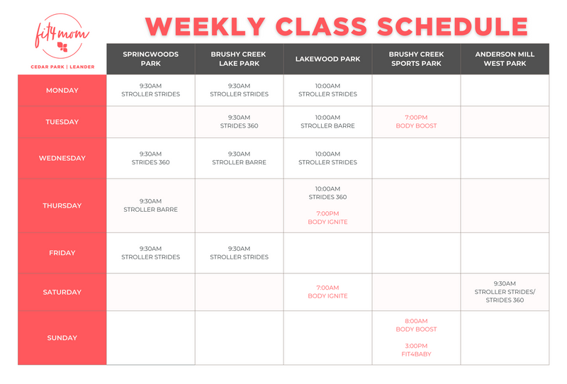 Forever Fit Class Schedule - Forever Fit, Duncan, BC