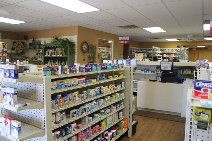S & J Medical Center Pharmacy Checkout S & J Medical Center Pharmacy Checkout