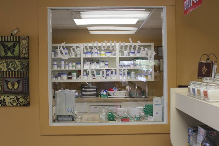 S & J Medical Center Pharmacy Compounding Room S & J Medical Center Pharmacy Compounding Room