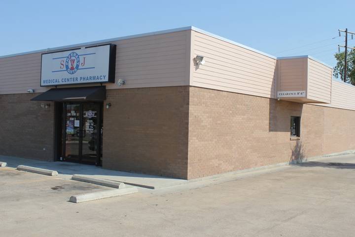 S & J Medical Center Pharmacy Drive Thru Window S & J Medical Center Pharmacy Drive Thru Window