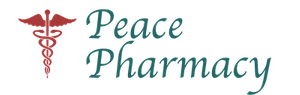 Peace Pharmacy Logo