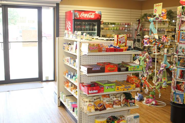 S & J Medical Center Pharmacy Interior S & J Medical Center Pharmacy Interior