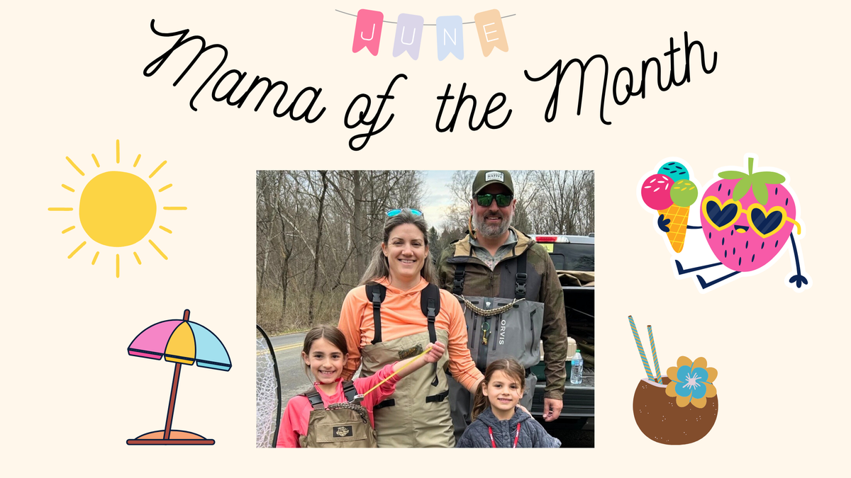 June 2025 Mama of the Month