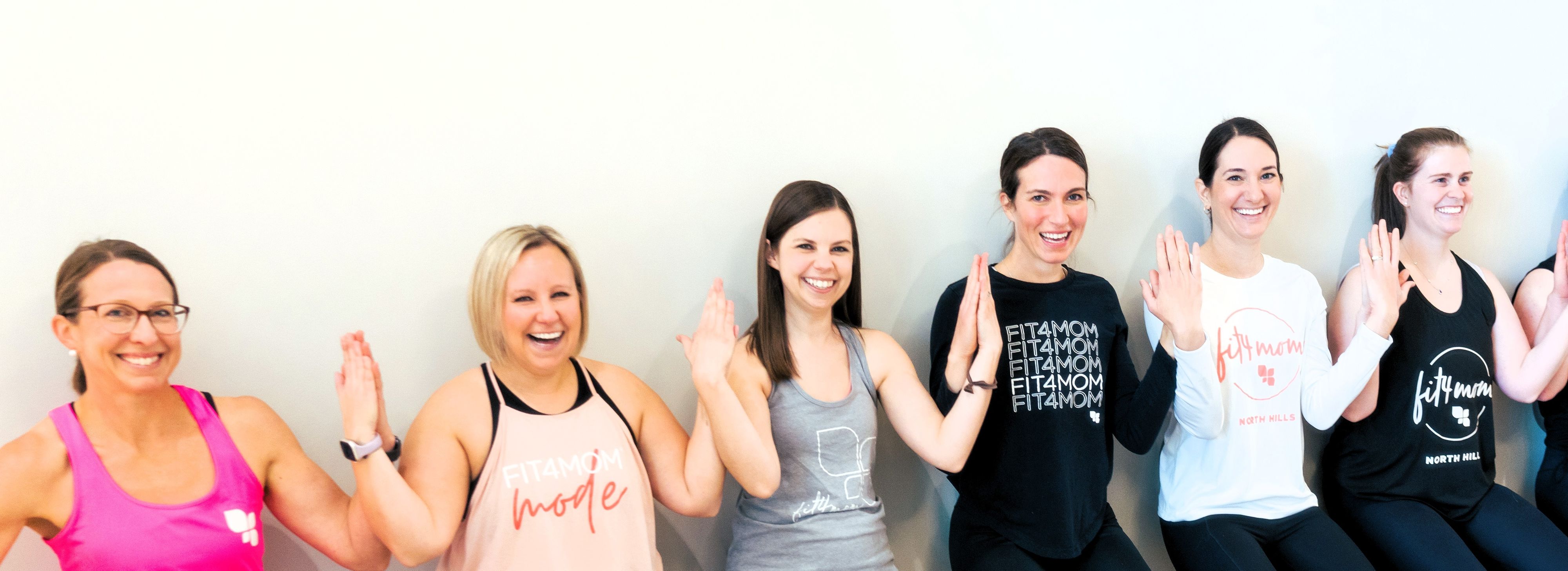 FIT4MOM North Hills Memberships Image