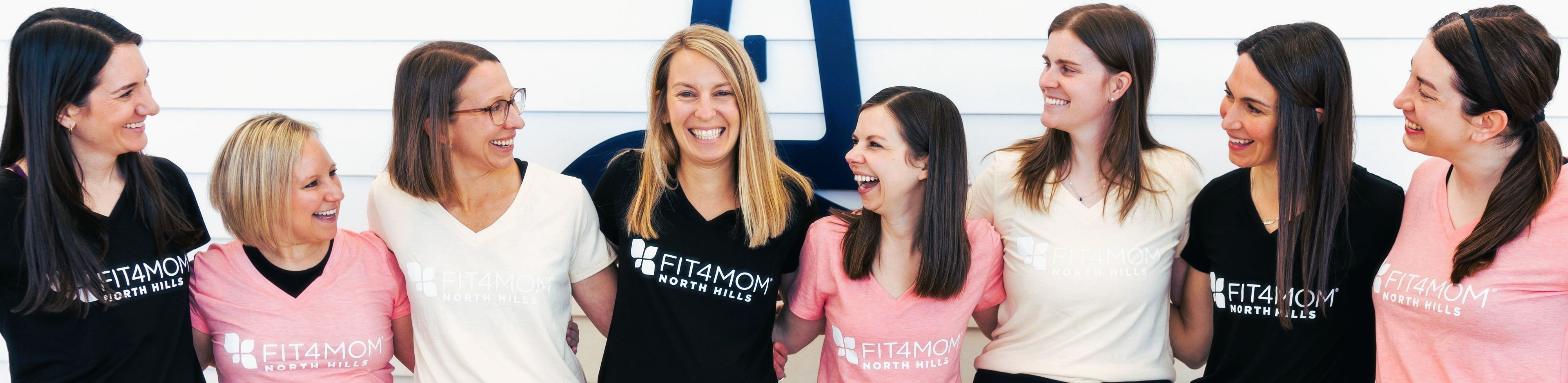 FIT4MOM North Hills Team Image
