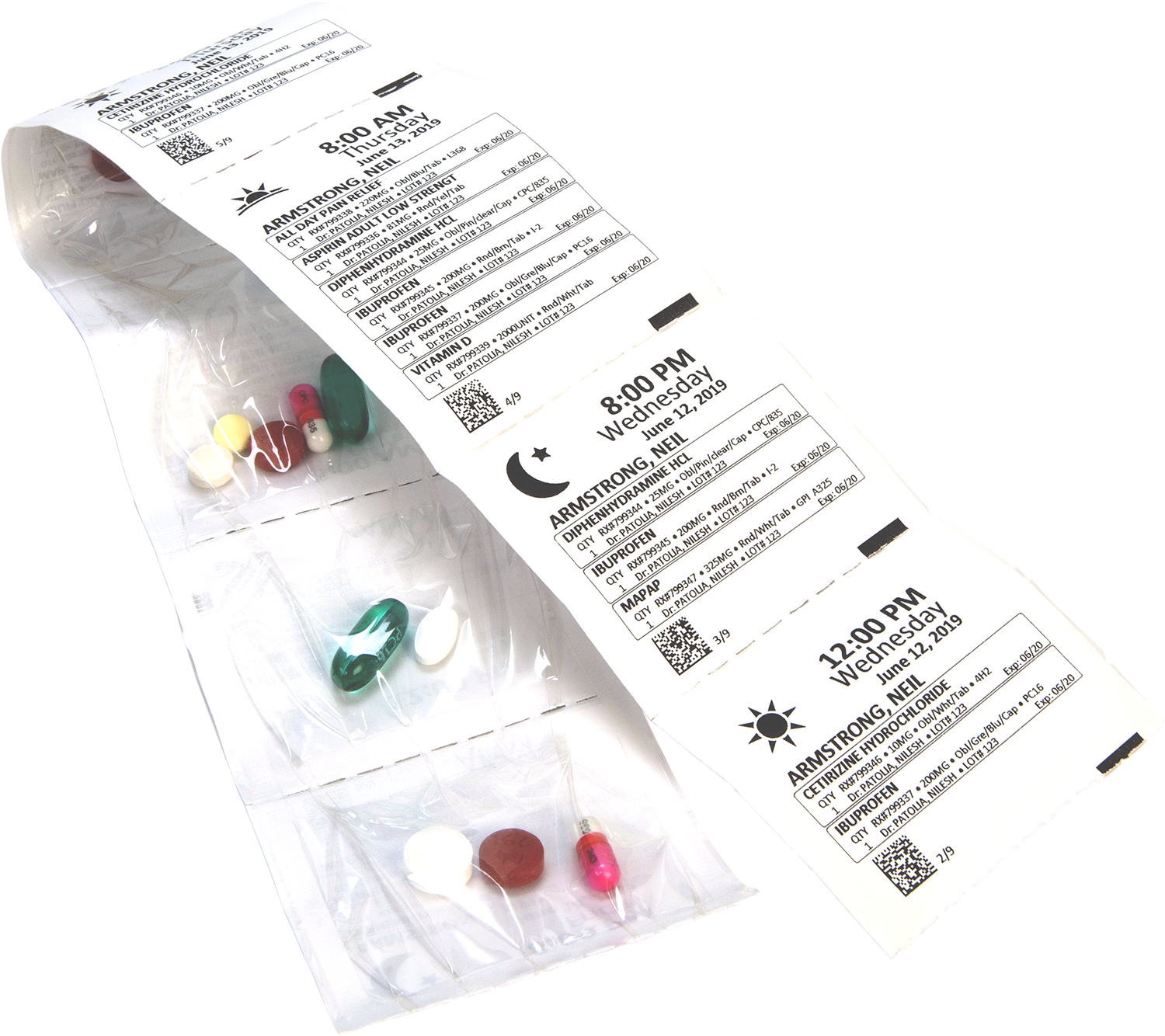 The Hassle-Free Solution to Organizing Your Medications PakMyMeds