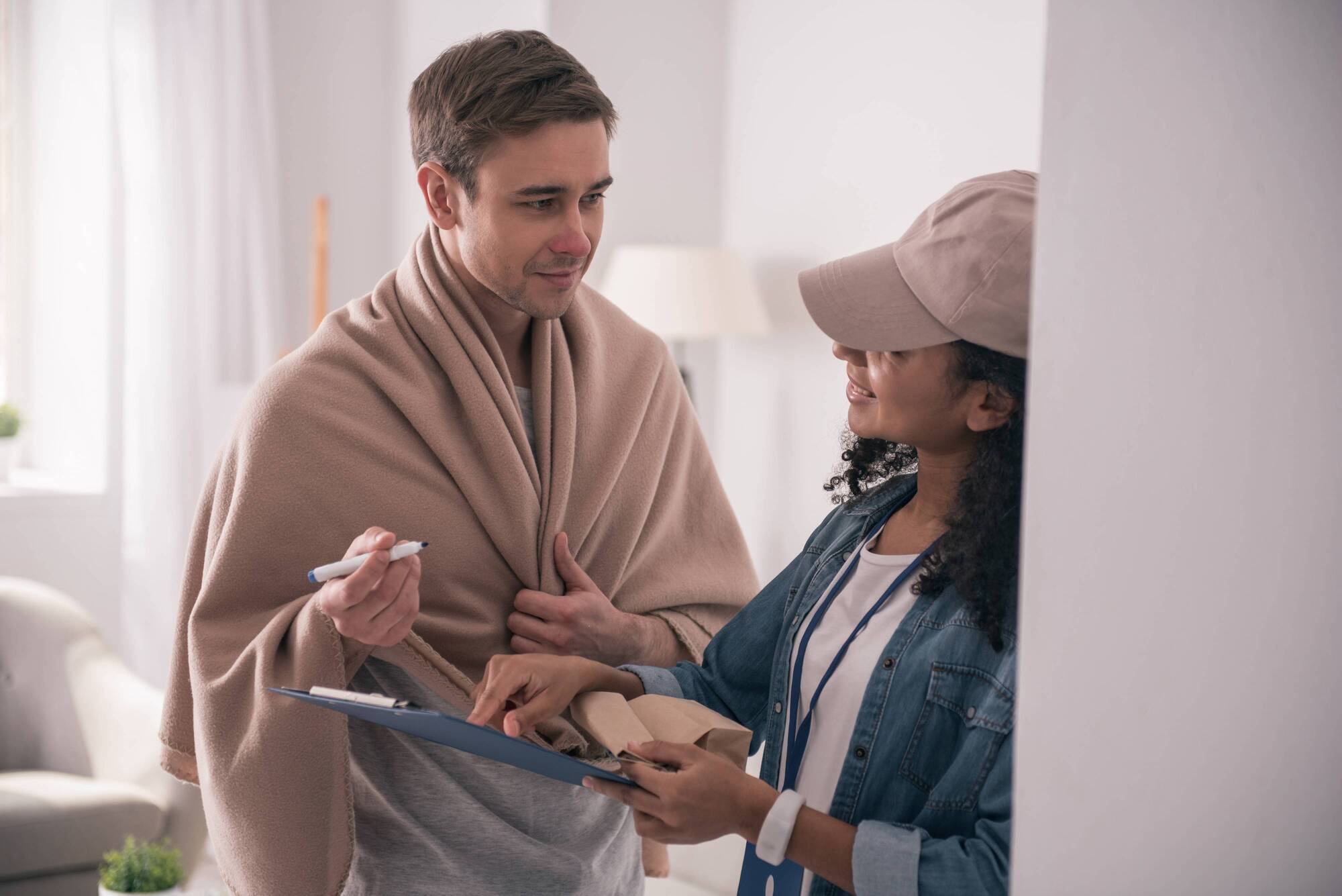 Delivery to NYC/Westchester 